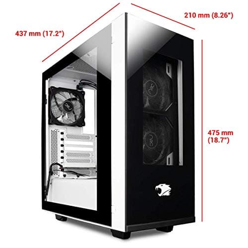 iBUYPOWER Snowblind Element image