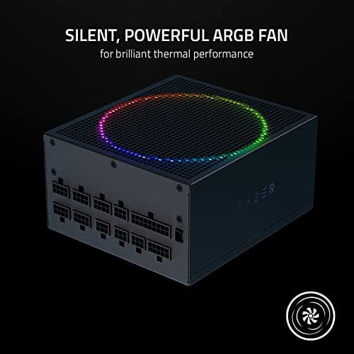 Razer Katana Chroma 1200W Fully Modular 80+ Platinum Certified image