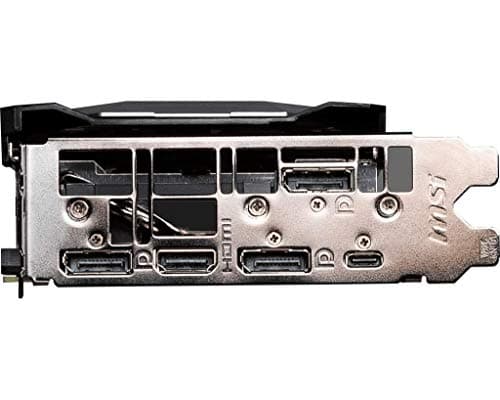 MSI GeForce RTX 2080 TI VENTUS 11G OC GeForce RTX 2080 Ti 11 GB Video Card image