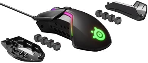 SteelSeries Rival 600 Optical Wired Gaming Mouse image