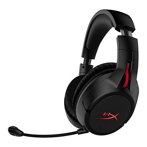 HP HyperX Cloud Flight Closed-Back Wireless Gaming Headset image
