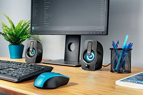 Trust Gemi 2.0 Channel 12 W Speaker System image