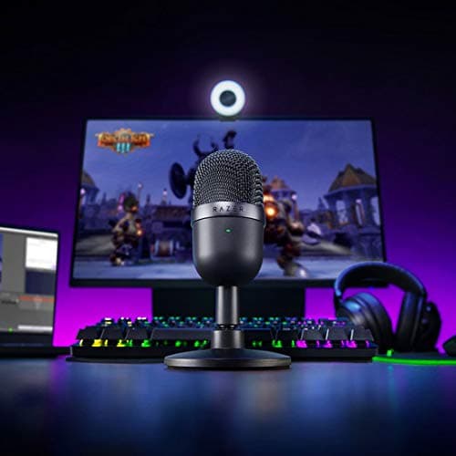 Razer Seiren Mini - Black image