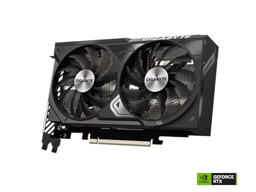 Gigabyte GeForce RTX 4070 WINDFORCE 2X OC 12GB GDDR6X image