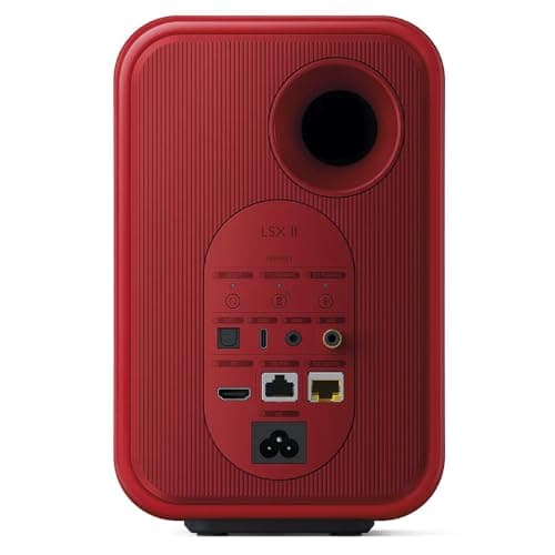 KEF LSXRED 2.0 Channel 200W Speaker System image