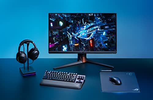 ASUS ROG Strix Scope RGB Wireless/Bluetooth/Wired Gaming Keyboard image