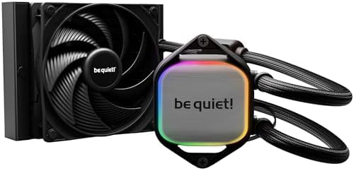 be quiet! Pure Loop 2 Water 120mm Black image