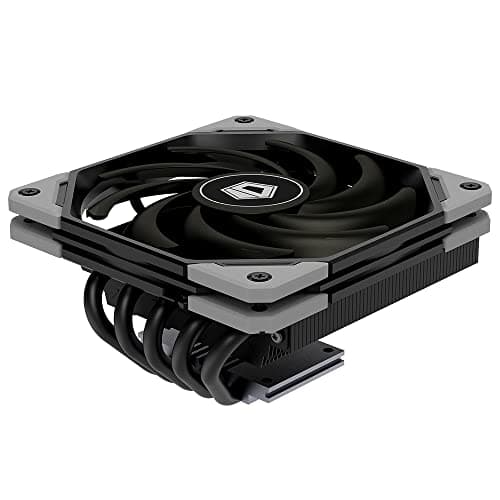 ID-COOLING IS-50X V2 54.6 CFM Air 57mm Black / Gray main image