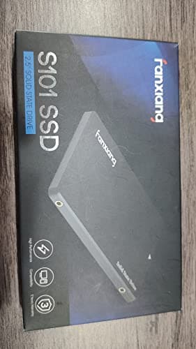 FanXiang S101 512GB SSD 2.5" SATA 6.0 Gb/s image