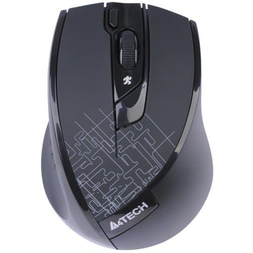 A4Tech G9-600HX Wireless Optical Mouse main image