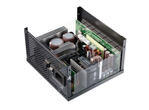 SeaSonic FOCUS GX-850 ATX 3.0 850W Fully Modular 80+ Gold Certified image