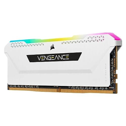 Corsair Vengeance RGB Pro SL White / Black DDR4-3600 CL18 16GB (2x8GB) image