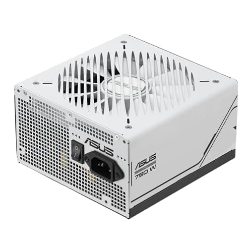 Asus Prime AP-750G White / Black 750W Fully Modular 80+ Gold image