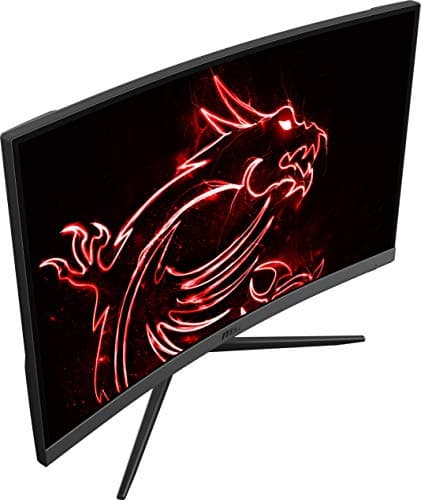 MSI Optix G32CQ4 E2 31.5" 1440p 170Hz VA Curved Monitor image