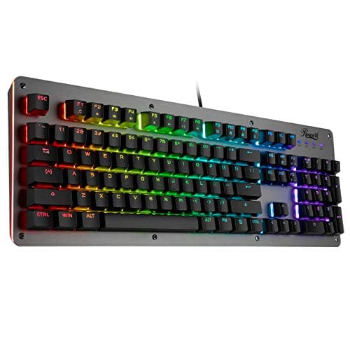 Rosewill NEON K52 RGB Wired Gaming Keyboard image
