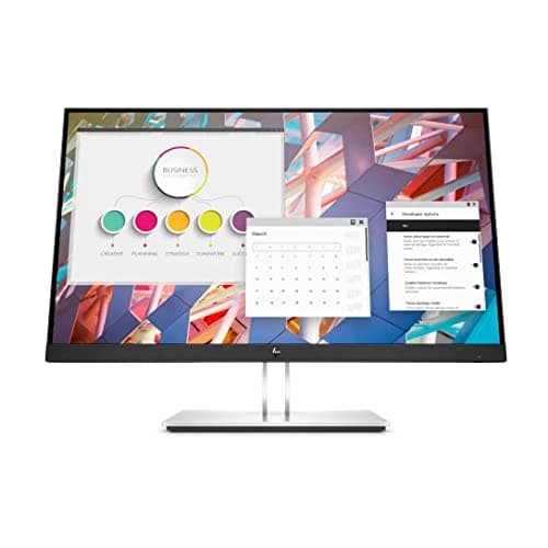 HP E24q G4 23.8" 1440p IPS Monitor main image