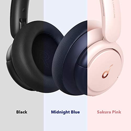 Anker Soundcore Life Q30 Closed-Back Headphones (Pink) image