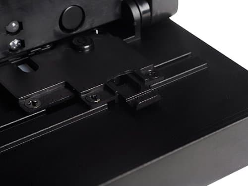 Silverstone ML04B HTPC Black with USB 3.2 Gen 1 Type-A image