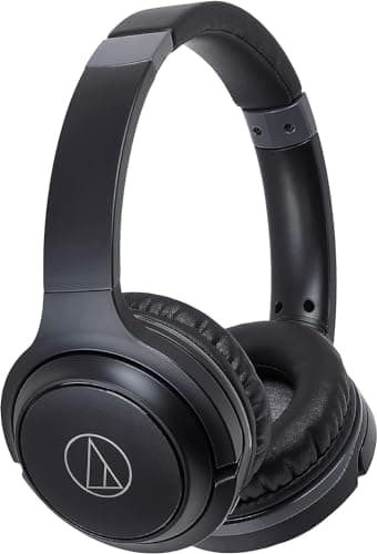 Audio-Technica ATH-S220BT Closed Wireless Headphones main image