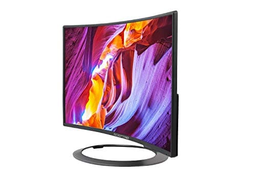 Sceptre C248W-1920R 23.6" 1080p 75Hz VA Curved Monitor image