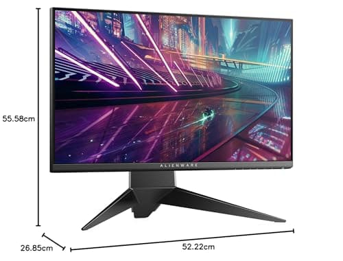 Dell Alienware AW2518HF 24.5" 1080p 240Hz TN Monitor image