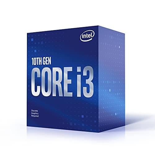Intel Core i3 10100F 3.6 GHz 4-Core LGA1200 image