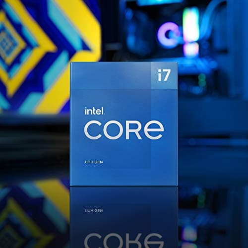 Intel Core i7-11700 image