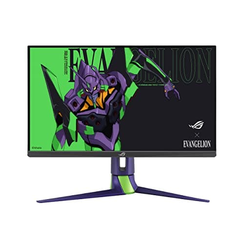 Asus ROG Strix XG27AQM-G EVA Edition 27" 1440p 270Hz IPS Monitor image