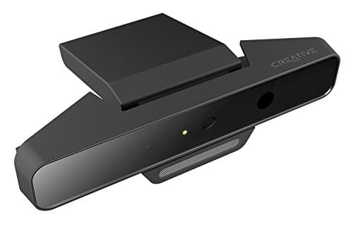 Creative Labs BlasterX Senz3D 1080p 720p Webcam image