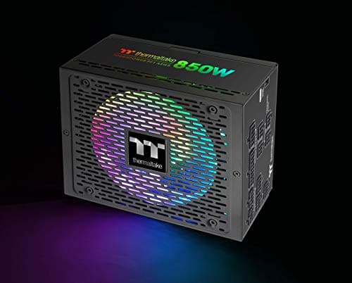 Thermaltake TOUGHPOWER PF1 ARGB 850W Fully Modular 80+ Platinum image