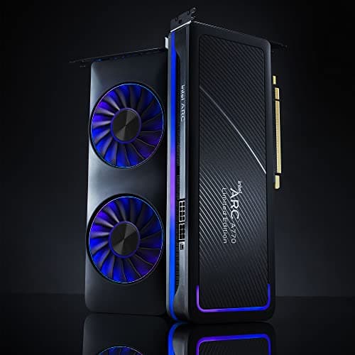 Intel Limited Edition Arc A770 16 GB image