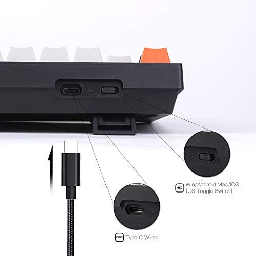 Keychron C2 Mechanical Wired Standard Keyboard image