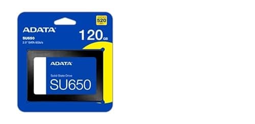 ADATA Ultimate SU650 120GB SSD 2.5" SATA 6.0 Gb/s image