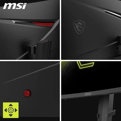 MSI MAG 275CQRF QD E2 27" 180 Hz WQHD  image