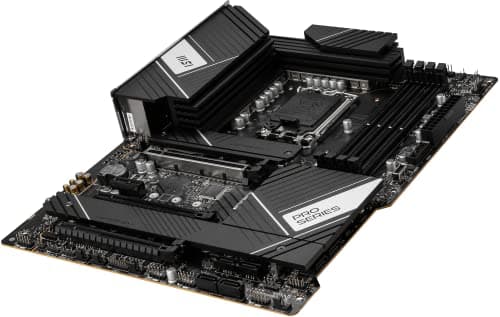 MSI PRO Z790-A WIFI DDR5 ATX image