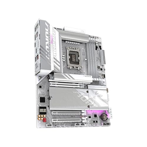 Gigabyte Z890 AORUS ELITE WIFI7 ICE DDR5 ATX image