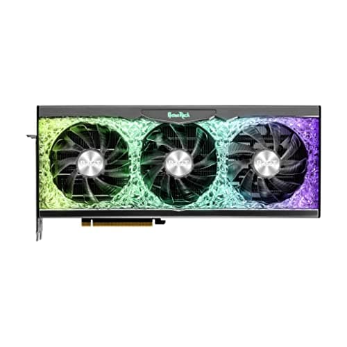Palit GameRock Classic OC GeForce RTX 4070 Ti 12GB GDDR6X Silver image