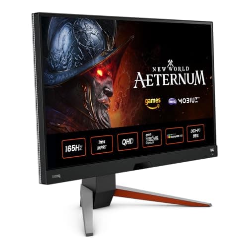 BenQ MOBIUZ EX2710Q 27" 1440p 165Hz IPS Monitor main image
