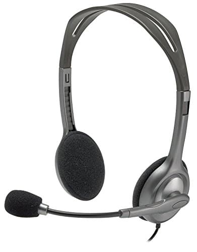 Logitech H111 Headset image