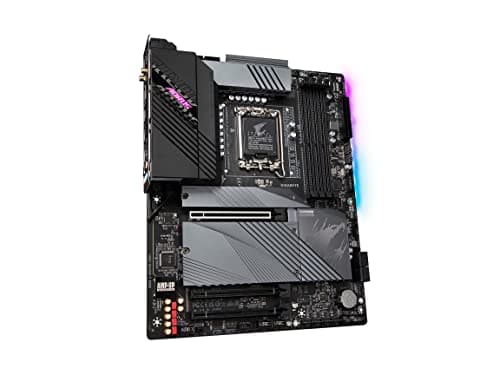 Gigabyte B660 AORUS Master DDR4 ATX image