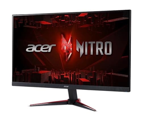 Acer Nitro XF240Y M3biiph 23.8" 1080p 180Hz IPS Monitor image