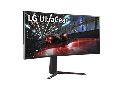 LG UltraGear 38GN950-B 38" 3840x1600 160Hz IPS Monitor image