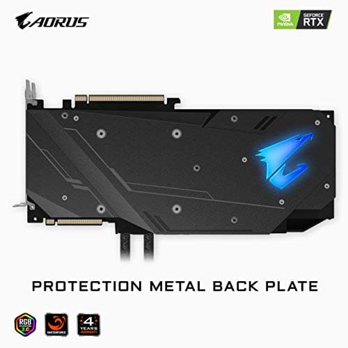 AORUS GeForce RTX 2080 SUPER WATERFORCE 8G image