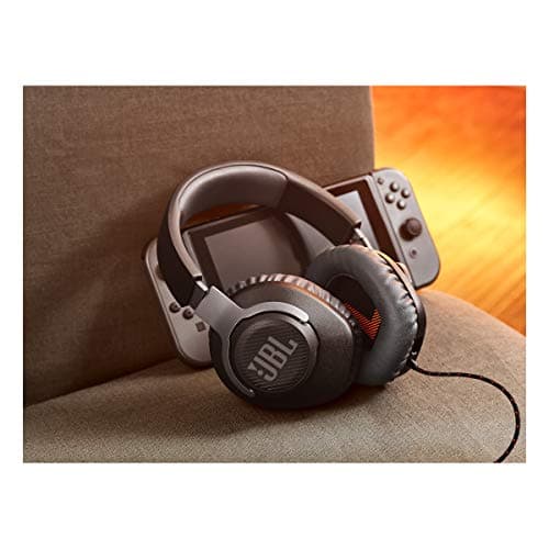 JBL Quantum 100 Closed Gaming Headset image