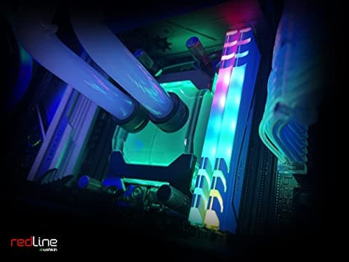 Mushkin Redline Lumina White DDR4-3600 CL18 64GB (2x32GB) image