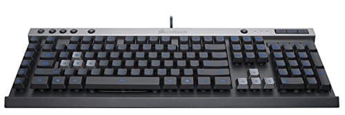 Corsair K40 RGB Wired Gaming Keyboard image