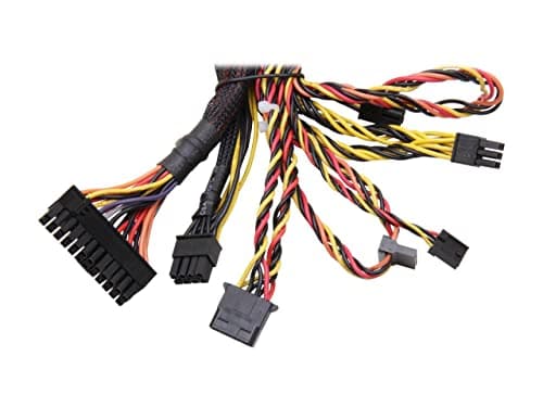 Athena Power AP-MFATX40P8 Flex ATX 400W Non-Modular 80+ Bronze Certified image