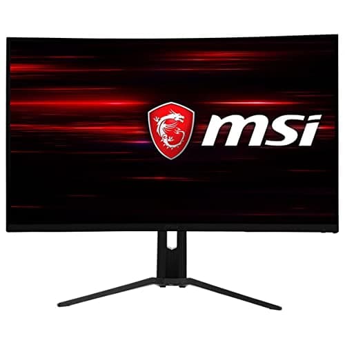 MSI Optix MAG321CQR 31.5" 1440p 144Hz VA Curved Monitor main image