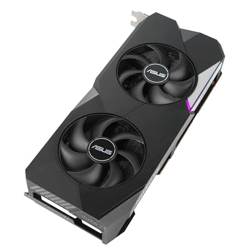 Asus DUAL OC Radeon RX 7900 XTX 24GB GDDR6 Black image
