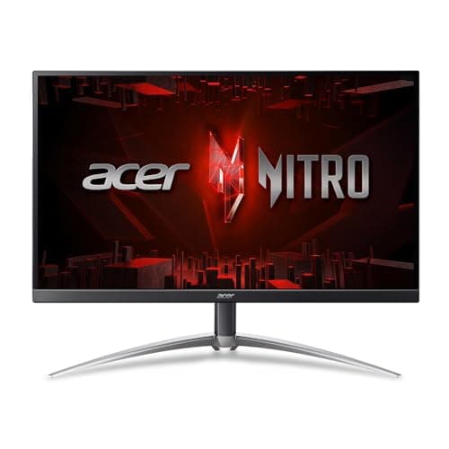 Acer Nitro XV273K V3 27" 4K 160Hz IPS Monitor image